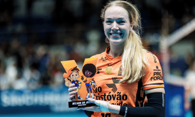 Jenna Gray, Osasco, Minas, Superliga