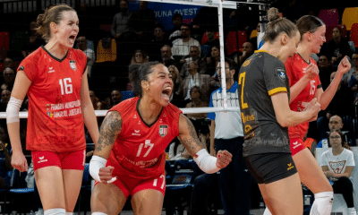 Drussyla Costa, Bruna Honório e Edinara