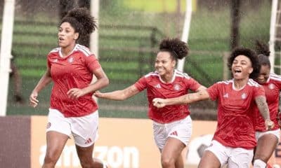 Brasileirão Feminino, Internacional, Red Bull Bragantino