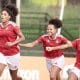 Brasileirão Feminino, Internacional, Red Bull Bragantino