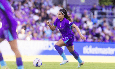 Orlando City, NWSL, Denver Summit, Angelina Constantino