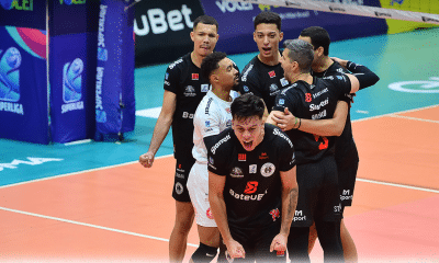 Vôlei Guarulhos X Joinville, Sesi Bauru, Superliga Masculina