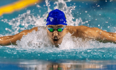 Brasil fatura duas pratas no World Series de Barcelona, com destaque para terceiro pódio de Arthur Xavier