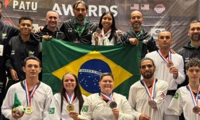 Aberto dos EUA, Taekondwo Paralímpico