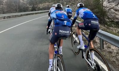 Henrique Bravo, Volta de Antalya