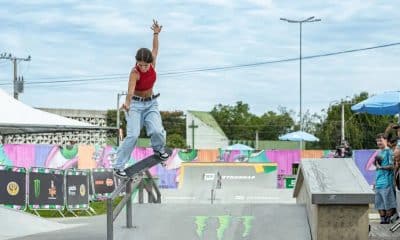 Isabelly Ávila, STU National Porto Alegre