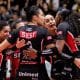 Superliga Feminina, Sesi Vôlei Bauru, Osasco