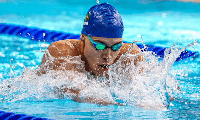 Arthur Xavier, Natação Paralímpica, world eries, barcelona, laura sanches