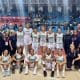 Seleção feminina de basquete, Brasil x China