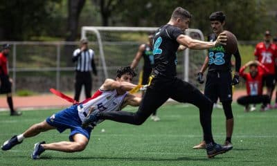 São Paulo, Flag Football, Brasileirão
