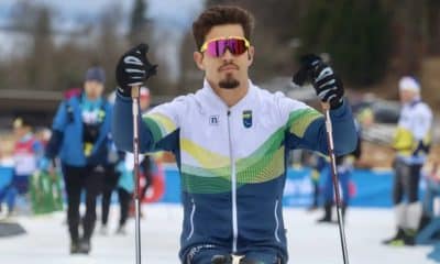 Milão-Cortina 2026, Jogos Paralímpicos de Inverno, Cristian Ribera