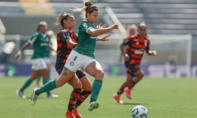 Brasileirão Feminino, Palmeiras, Flamengo
