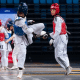 Taekwondo, Aberto dos Estados Unidos
