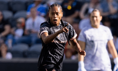 Ary Borges, angel city, nwsl, maiara