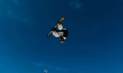 Patrick Burgener termina em 5º na etapa final de Silvaplana e fecha temporada histórica pelo Brasil na Copa do Mundo de halfpipe