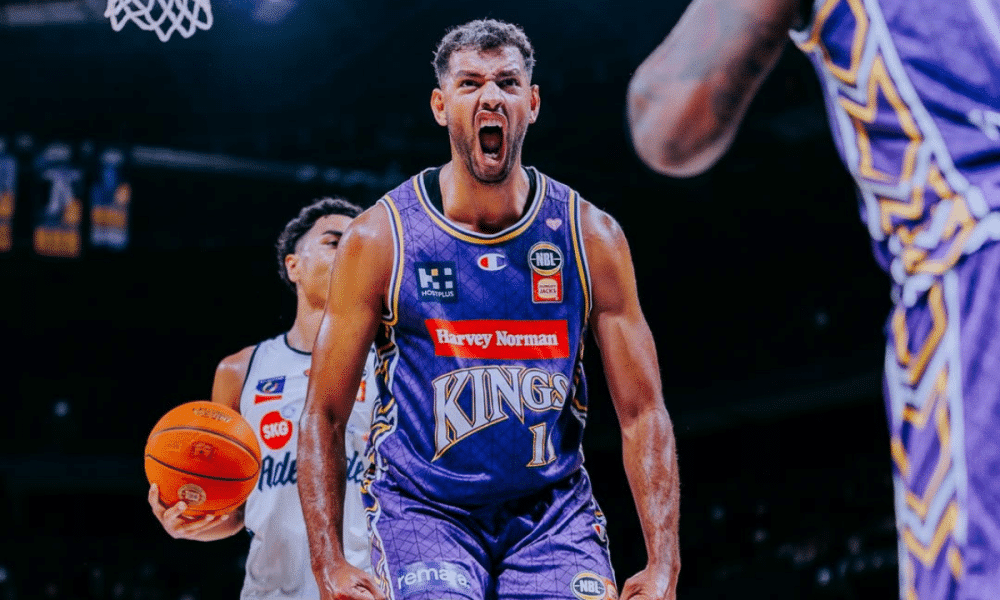 Tim Soares anota duplo-duplo e Kings ficam a uma vitória do título da NBL