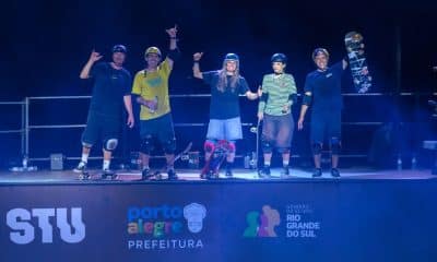 STU Superstars, Sandro Dias, Karen Jonz