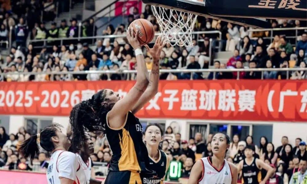 Kamilla Cardoso, Guangdong