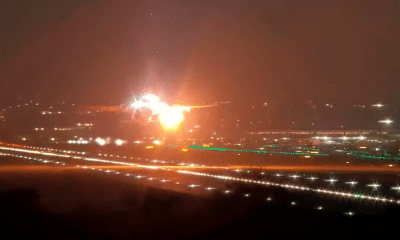 Erik Cardoso, AVIÃO, AERONAVE, EXPLOSÃO