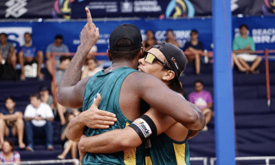 Favoritos levam a melhor na abertura da etapa de João Pessoa