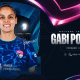 Gabi Portilho é anunciada nova contratação do San Diego Wave. (Divulgação)