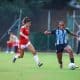 Grêmio vence primeira partida no Brasileirão Feminino no clássico Gre-Nal