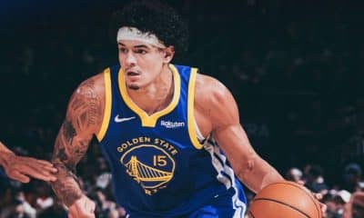 Gui Santos vê Warriors perder diferença de 21 pontos contra o Knicks e ser superado pelo Knicks