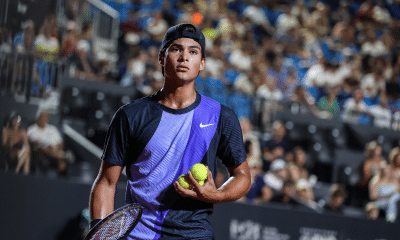 Guto Miguel vende caro derrota para ex-50 no quali para o Masters de Miami