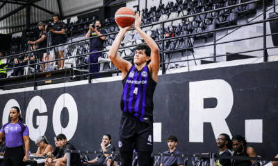 Irmão de Gui Santos sai do banco e termina como cestinha de jogo no NBB