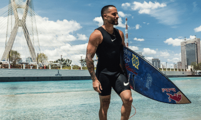 Ítalo acerta superman e vence o Medina Surf Fest