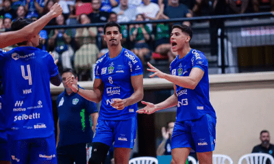 Joinville se afasta da zona de rebaixamento da Superliga; Azulim entra no G8