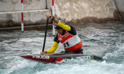 Kauã Luiz é top-15 no C1 da etapa de Oklahoma do ICF Ranking