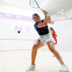 Laura Silva em challenger de squash na espanha
