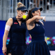 Luisa Stefani e Gabriela Dabrowski no WTA 1000 de Indian Wells