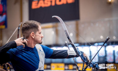 Marcus D’Almeida vence shoot-off e conquista a prata no The Vegas Shoot