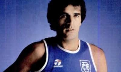 Na imagem, Marquinhos Abdalla, com a camisa do Brasil na década de 70/80.