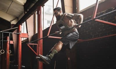 Muscle-up e movimentos avançados da calistenia