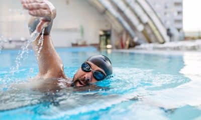 Natação- força específica para melhorar propulsão
