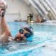 Natação- força específica para melhorar propulsão