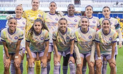 Orlando Pride x Gotham