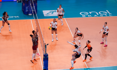 Osasco amassa Flu e dá grande passo rumo às semis da Superliga Feminina