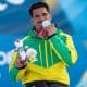Prata de Cristian Ribera colocou o Brasil no quadro de medalhas dos Jogos Paralímpicos de Inverno Milão-Cortina 2026