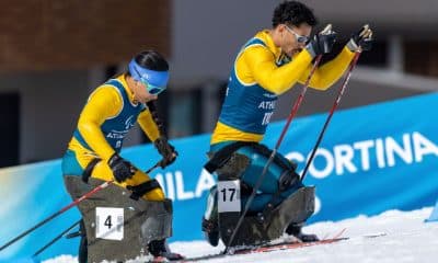 Quem são os atletas brasileiros nos Jogos Paralímpicos de Inverno 2026