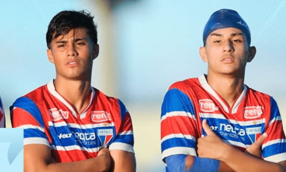 Reação incrível Fortaleza empate e despacha o Bahia da Copa do Brasil Sub-17