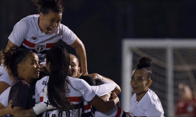 São Paulo supera início ruim e vence o Atlético-MG de virada no Brasileirão