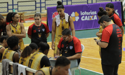 Sport vence Salvador Basketball fora de casa e desencanta na LBF