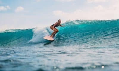 Surfe- exercícios fora d’água para ganhar potência