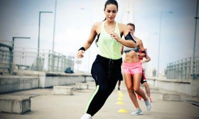 Treino global de coordenação para adultos ativos