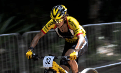 Ulan Galinski e Raiza Goulão vencem XCO da Continental Series no Rio