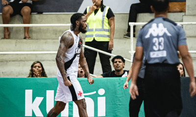 Vasco vence em final dramático e ganha fôlego contra o rebaixamento no NBB